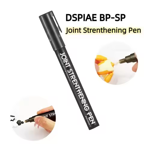 DSPIAE BP-SP Joint Strenthening Pen for Gundam Model Assembly Mecha Joint Glue Pen Loosening Reinfor
