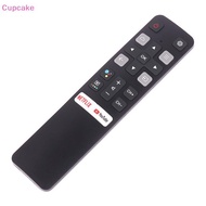 [CKE] Smart Home TCL Infrared Remote Control Suitable For TV Remote Control RC802V FMR1 FMR2 FLR1 FU