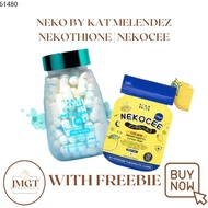 COD (Onhand) Nekocee 15 In 1 By Km Kat Melendez (Partner With Nekothione)