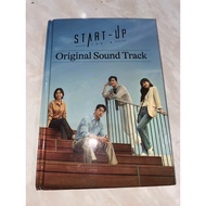 [UNSEALED] STARTUP OST ALBUM START UP OST ALBUM START UP ALBUM STARUP ALBUM NAM JOO HYUK KIM SEON HO