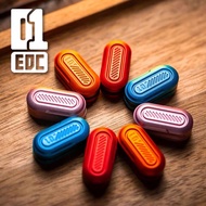 ZREO ONE 01EDC Fidget Slider Metal Fidget Toys ADHD Tool Anti-anxiety Office Desk Toys Adult Stress 