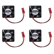 [stock] 5V 3007 Cooling Fan for Raspberry Pi 4, Pi 3 B+, Pi 3 B, Pi 2, Pi B+,Pi for Zero