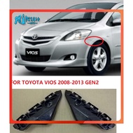 RTO TOYOTA VIOS 2008 -2013 FRONT BUMPER BRACKET