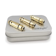 Dry Fire Training Cartridge 380ACP, 9MM and 40S&W Laser Training Cartridge Integrated Snap Cap, Red 