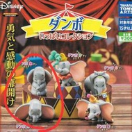 T-arts 小飛象 扭蛋 轉蛋 Dumbo TAKARA TOMY