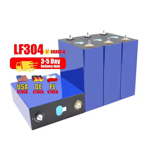 EVE LF304 304Ah HSEV Grade A+ Lifepo4 Battery Cell 3.2V 310ah 280ah 302ah 314ah 320ah 306ah 300ah Li