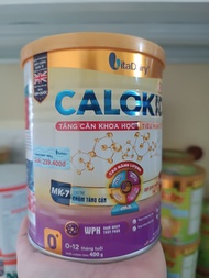 Sữa CALOKID Gold 0+ (0-12 tháng)