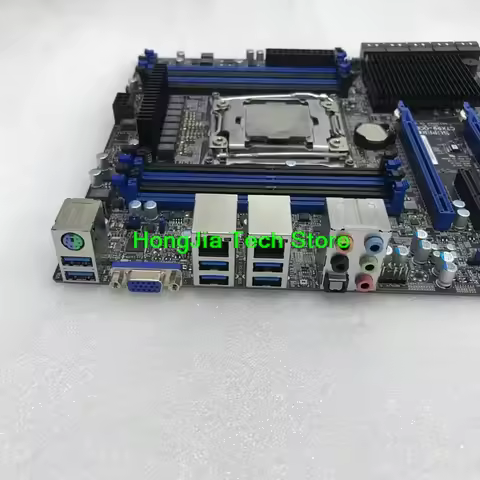 C7X99-OCE-F LGA2011 Core i7 E5-1600/2600 v3/V4 Processor DDR4 PCI-E3.0 Desktop Motherboard