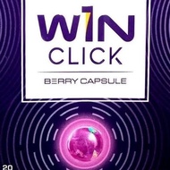 promo Win Click Berry 20 ready stock