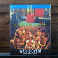 Blu-ray Disc Blu-ray American Movie War Is Over If You Want It / War Is Over -2023 BD25 English Chin