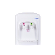 MIYAKO WD 185 H gallon water dispenser hot and cold water dispenser/ Miyako dispenser/ cute white ga