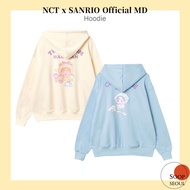 NCT x SANRIO Official Hoodie / Free size / jeno haechan jaemin cinamoroll