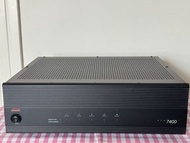 ADCOM GFA-7400 五聲道後級擴大機