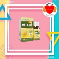 M-Zole Suspension 10ml (Exp-08/2028)