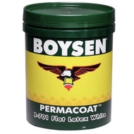 Boysen Quick Dry / Flat Wall Enamel / Latex Flat / Semi Gloss Latex / Latex Gloss