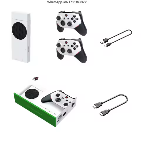 M88 Game Stick 4K Video Game Console 128G 20000 Games 1080P Classic Family Retro TV Gaming Console f