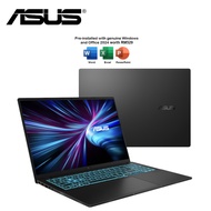 ASUS GAMING V16 LAPTOP V3607V-MRP207WS - BLACK(i5 120H/RTX5060/16GB DDR5 RAM/512GB/16''/OFFICE 24)