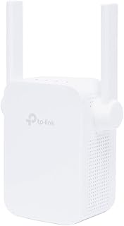 TP-Link RE205 AC750 Universal Dual Band Range Extender, Broadband/Wi-Fi Extender, WiFi Booster/Hotsp