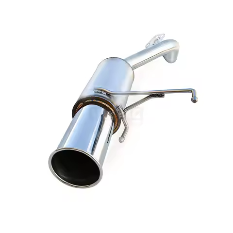 JDM Sport Cat Back Exhaust For Honda Fit GE8 1.5 2008-2013 High Performance Soundwave Exhaust System