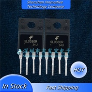 10PCS KA5L0380R 5L0380R TO-220F 800V 10A MOS 10Best Quality In