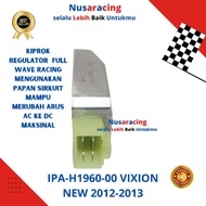 Kiprok Vixion New 2012-2013 Regulator Rng