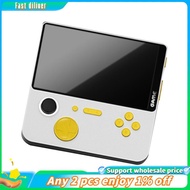In stock-E5 Handheld Video Game Console 128G 20000 Games 5inch HD Retro Game Console 6000mAh Support