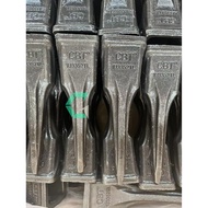 Tooth Bucket - 1U3352 - E320C 320D/ J350/ - Nail Bucket - Pointed TL/ - Forging