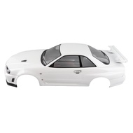 supergoodsales Killerbody 48645 Nissan Skyline (R34) Finished Body Shell Frame for 1/10 Electric Tou