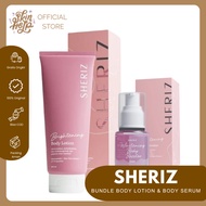 [READY TO SHIP] SHERIZ BUNDLING LOTION BOOSTER | Whitening, Nourishing and Scar Removal