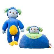 Little Wacoal  หมอนหนุน+หมอนข้าง มีเสียงกระดิ่ง ลิตเติ้ลวาโก้ สำหรับเด็กอายุแรกเกิด-1ปี ราคาป้ายห้าง