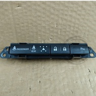 88610-BZ090 PERODUA NEW MYVI D20N 2018 YEAR / ARUZ DOOR KEY LOCK CENTER PANEL CONTROL SWITCH PINTU L