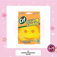 Cif Scrub Daddy Kitchen Sponge, Original Yellow Sponge