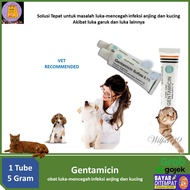 Obat Salep Luka Reptil Kura-kura Sulcata
