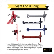 Cartel Focus Long Sight Recurve Bow