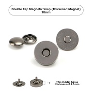 Magnetic Invisible Snaps
