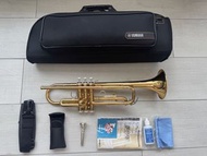 Yamaha YTR2330 降B調小號 （保養至27年9月）