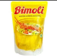 MINYAK GORENG BIMOLI 2 LITER