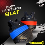 Body Protector Silat Velcro, Body Protector Silat One Side, New Regulations