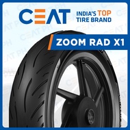 150/60 R17 TL CEAT ZOOM RAD X1 150/60 R17 TL Motorcycle Tires