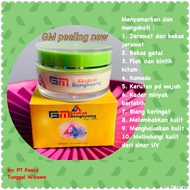 GM FEELING GM PEELING KRIM WAJAH