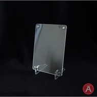 Economical 8R acrylic magnetic Frame