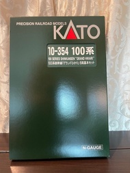 Kato 100系新幹線全編