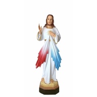 Catholic Statue - Divine Mercy Statue 50cm high Divine Mercy Statue