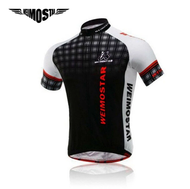Weimost Bike Team Cycling Jersey Sport Bicycle Cycling Clothing Summer Road mtb Bike Jersey Top For Men