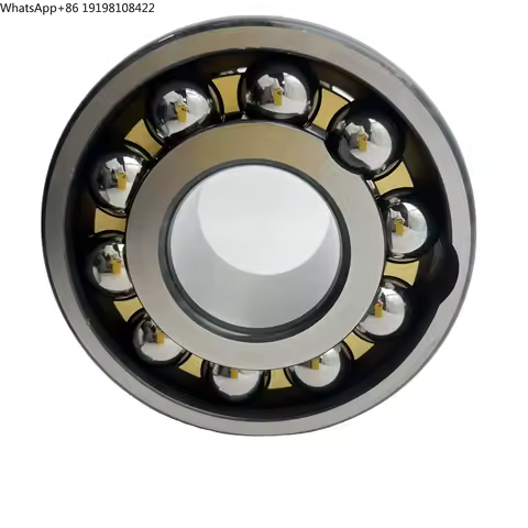 Quality Wholesale 5411 5411M Cheap Bearing Size 55*140*63.5 mm Brass Cage Angular Contact Ball Beari