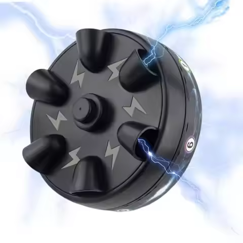 Funny Party Board Game Electric Shock Polygraph Tricky Lie Detector Test Lucky Shock Roulette Novelt