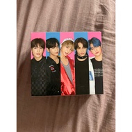 Empty Album Ab6ix/exo