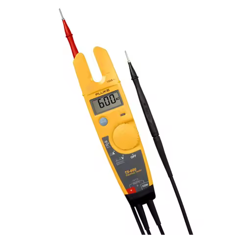 Original Fluke T5-600 T5-1000 T6-600 T6-1000 PRO Electric Tester Professional Voltage Continuity Mea