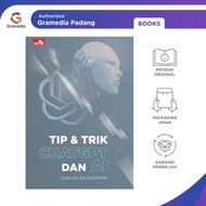 Gramedia Padang - Tips & Tricks ChatGPT and AI