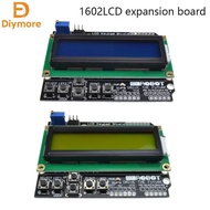 1602 LCD Expansion Board 5V LCD Keyboard Shielding LCD1602 LCD 1602 Module Display Arduino Blue Scre